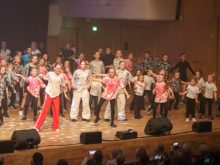 PS Dance. Foto: Ole Kæhler