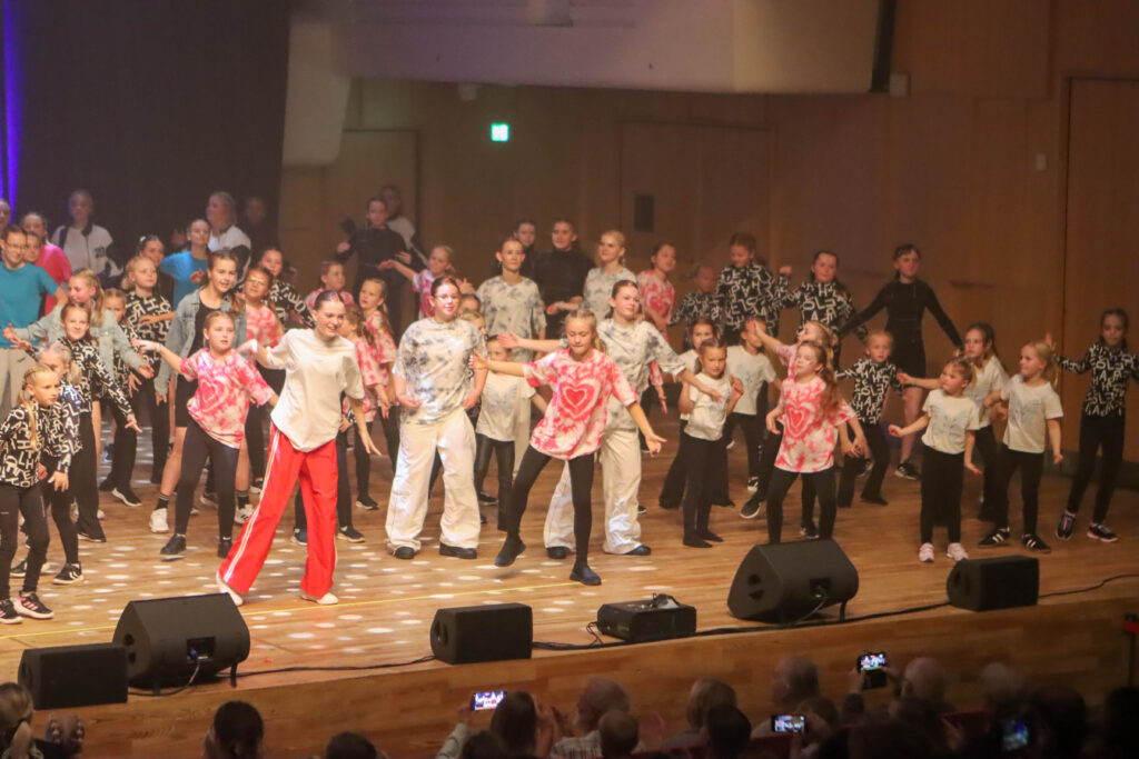PS Dance. Foto: Ole Kæhler