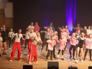 PS Dance. Foto: Ole Kæhler