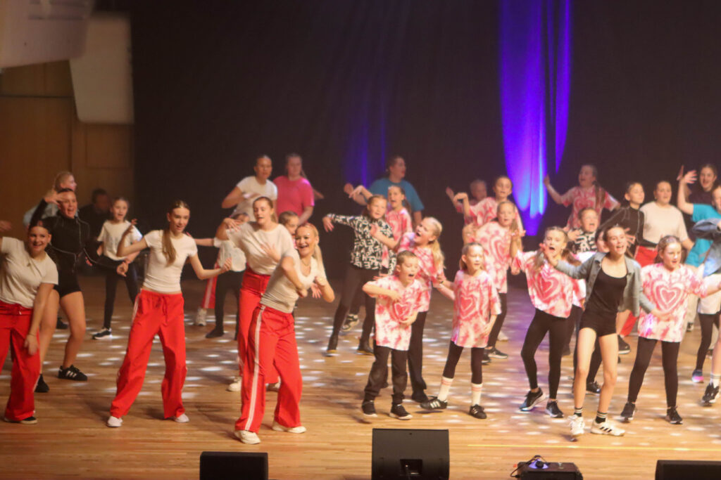 PS Dance. Foto: Ole Kæhler