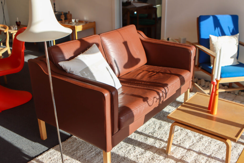 Design-retro. Foto: Ole Kæhler