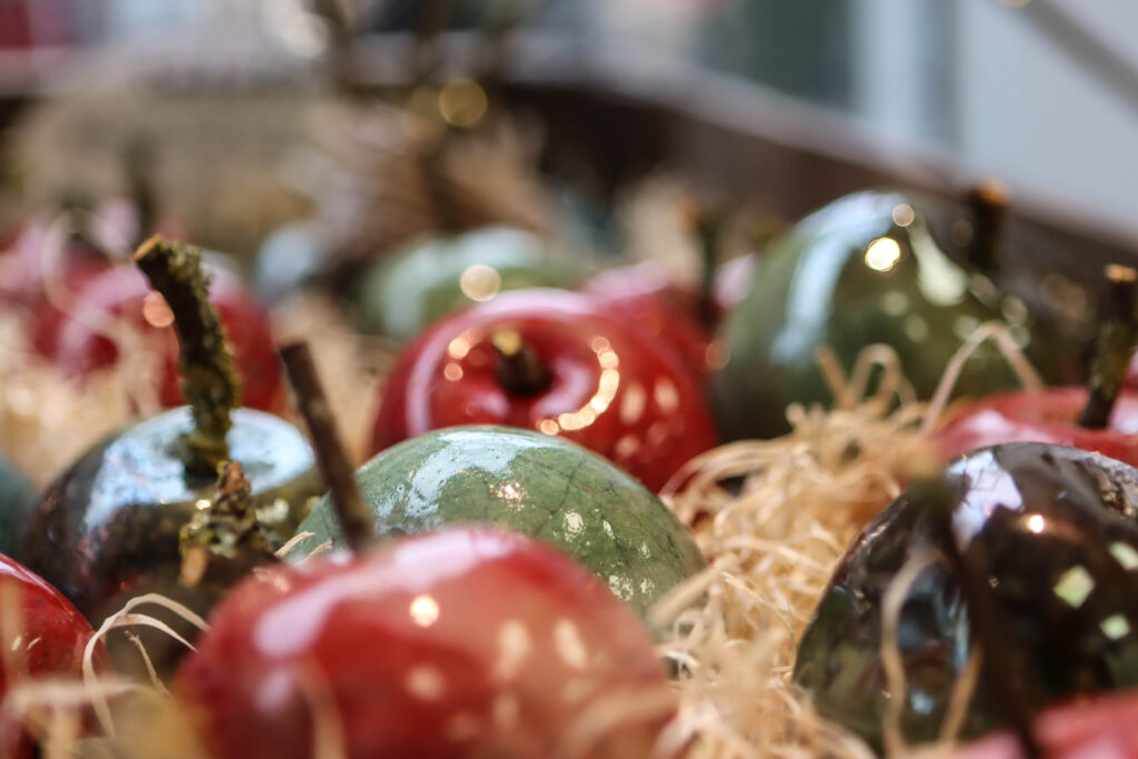 Julebutik. Foto: Ole Kæhler