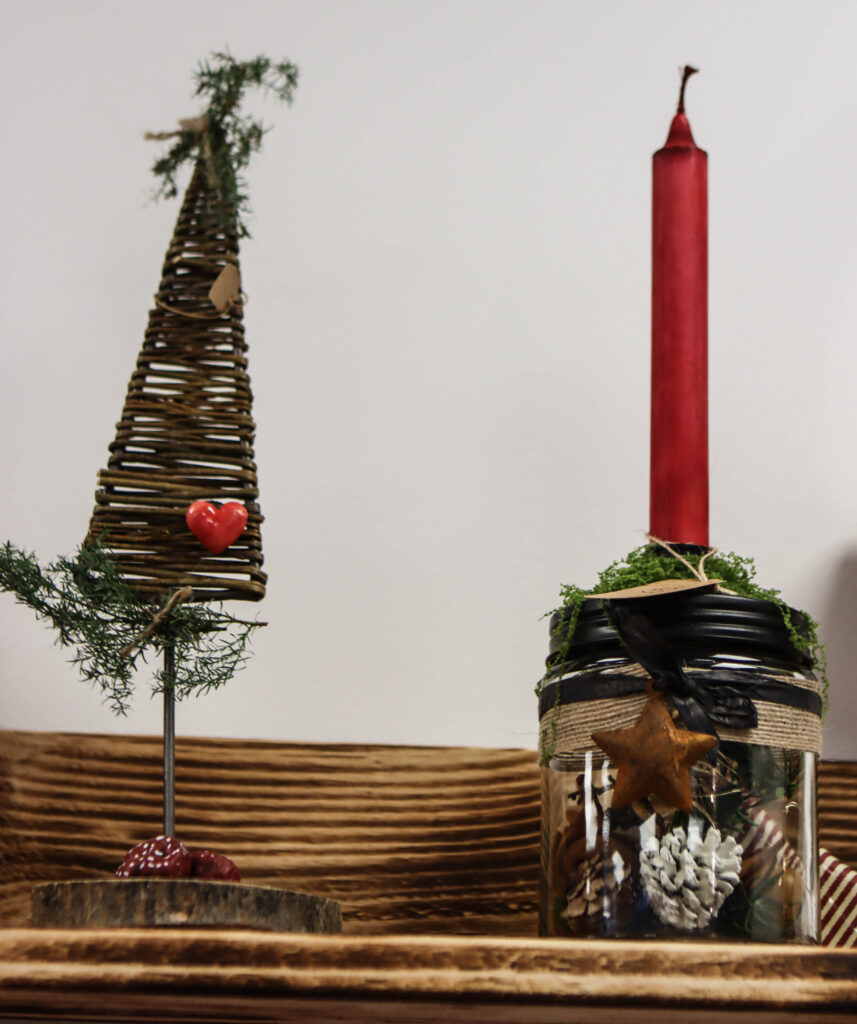 Julebutik. Foto: Ole Kæhler