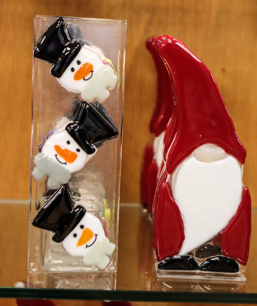 Julebutik. Foto: Ole Kæhler