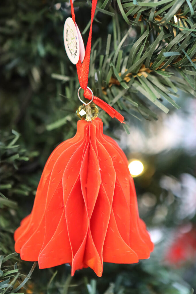 Julebutik. Foto: Ole Kæhler