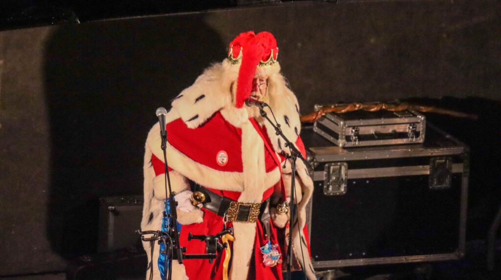Julelys. Foto: Ole Kæhler