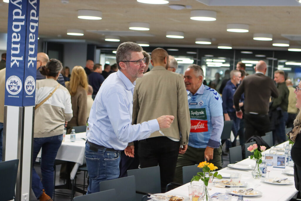Sønderjyske. Foto: Ole Kæhler