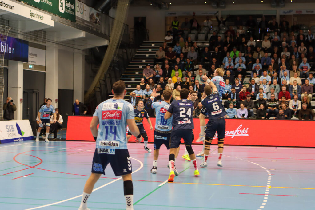 Sønderjyske. Foto: Ole Kæhler
