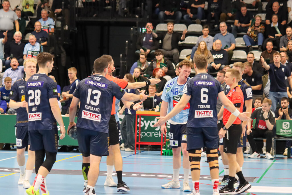 Sønderjyske. Foto: Ole Kæhler