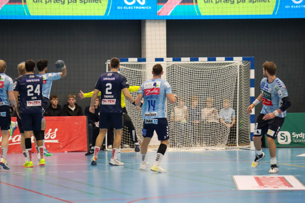 Sønderjyske. Foto: Ole Kæhler