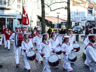 Sønderborg Vinen. Foto: Ole Kæhler