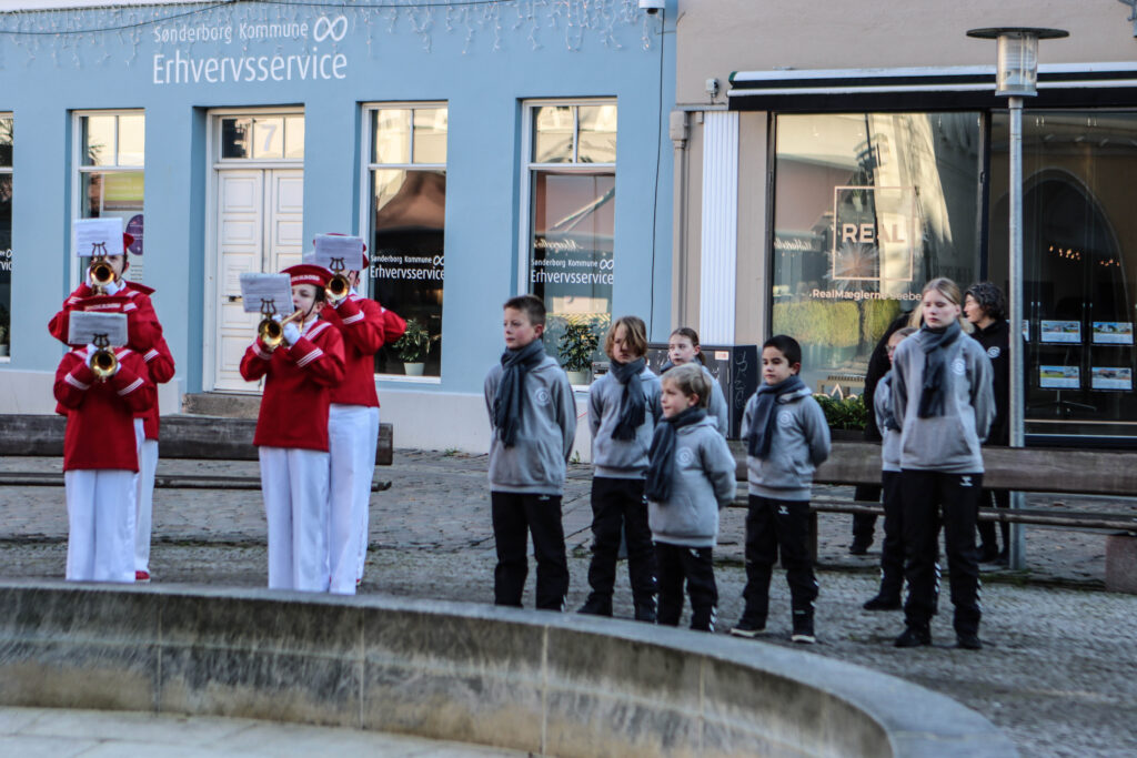 Sønderborg Vinen. Foto: Ole Kæhler