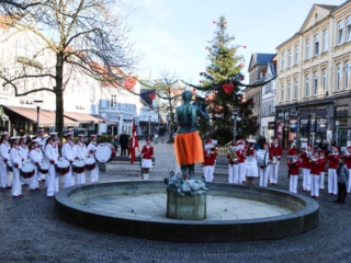 Sønderborg Vinen. Foto: Ole Kæhler