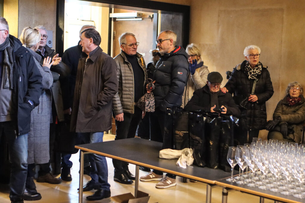 Sønderborg Vinen. Foto: Ole Kæhler