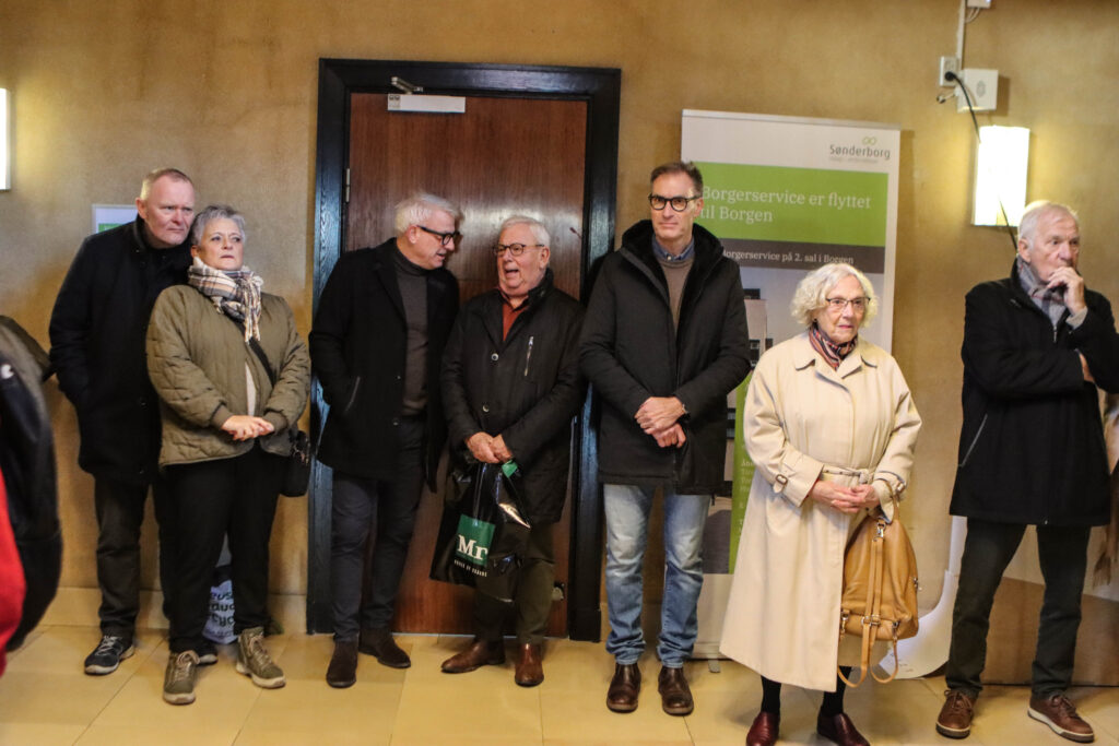 Sønderborg Vinen. Foto: Ole Kæhler