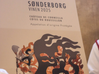 Sønderborg Vinen. Foto: Ole Kæhler
