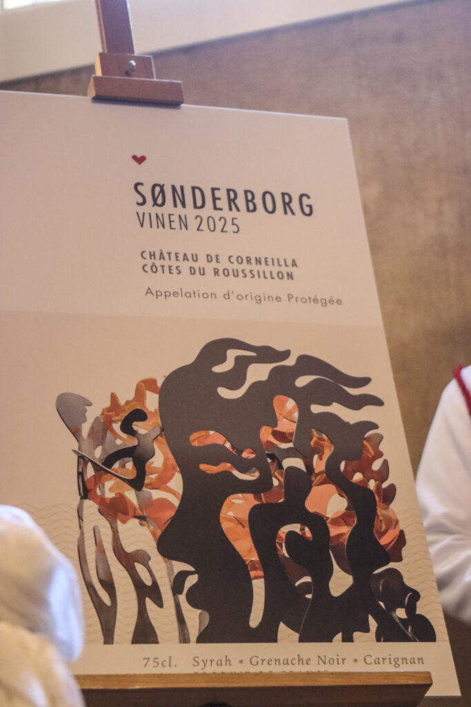 Sønderborg Vinen. Foto: Ole Kæhler