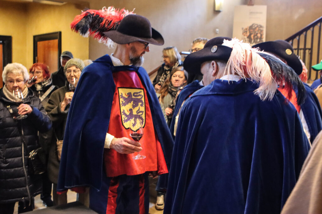 Sønderborg Vinen. Foto: Ole Kæhler