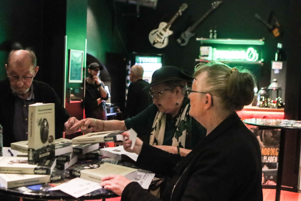Bogcafé. Foto: Ole Kæhler