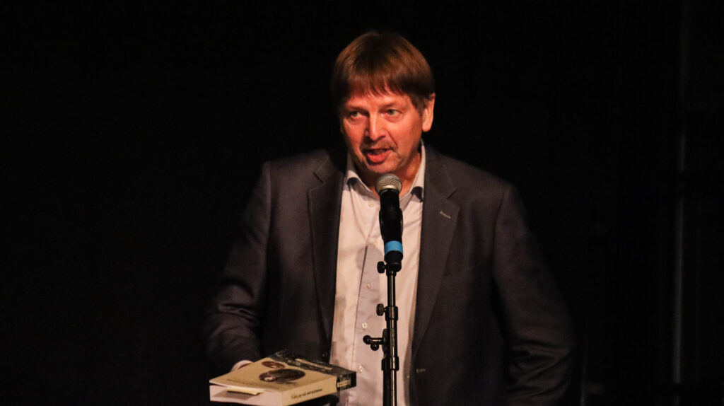 Bogcafé. Foto: Ole Kæhler