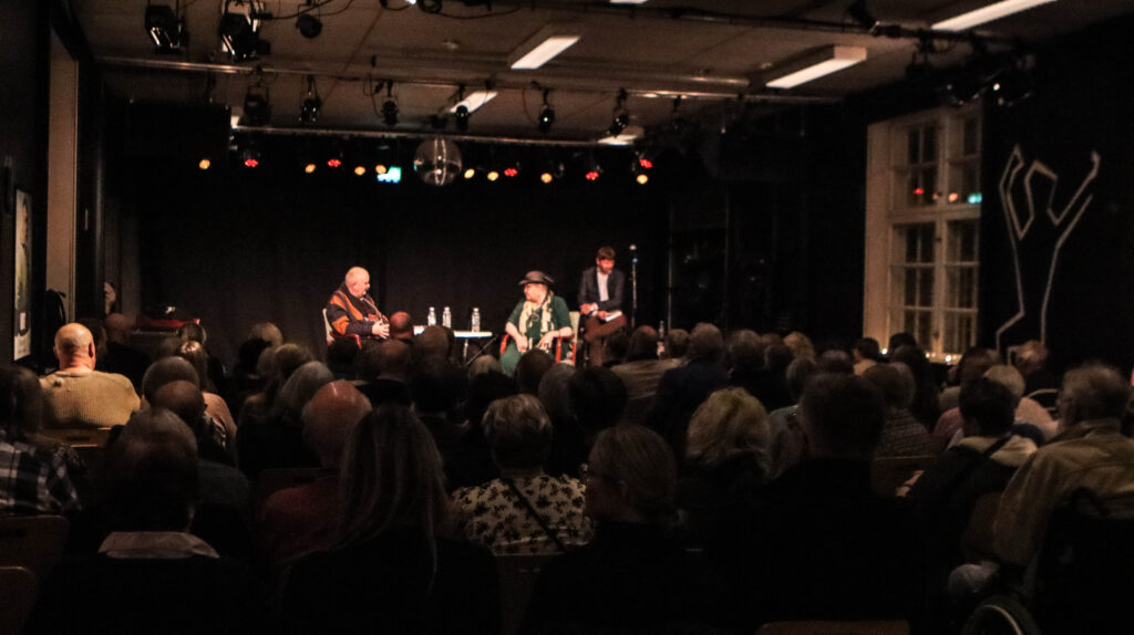 Bogcafé. Foto: Ole Kæhler