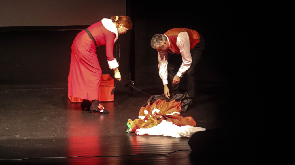 Bodils Jul. Foto: Ole Kæhler
