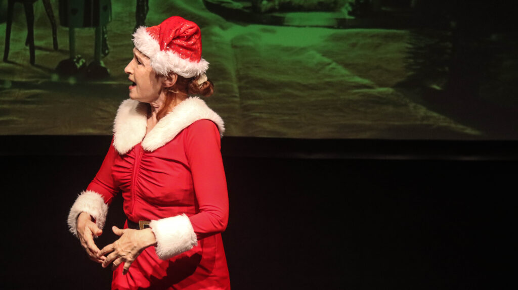 Bodils Jul. Foto: Ole Kæhler