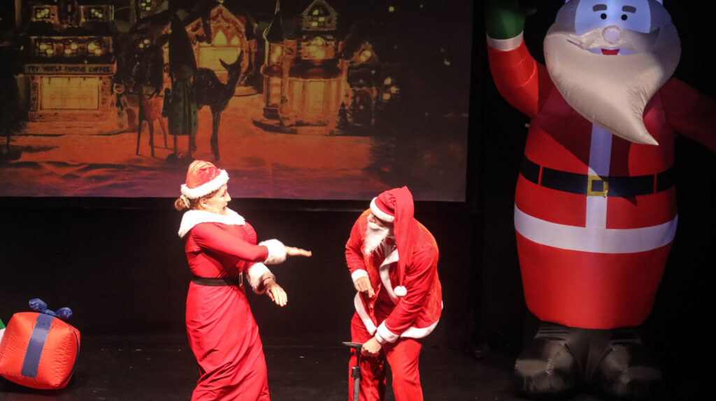 Bodils Jul. Foto: Ole Kæhler
