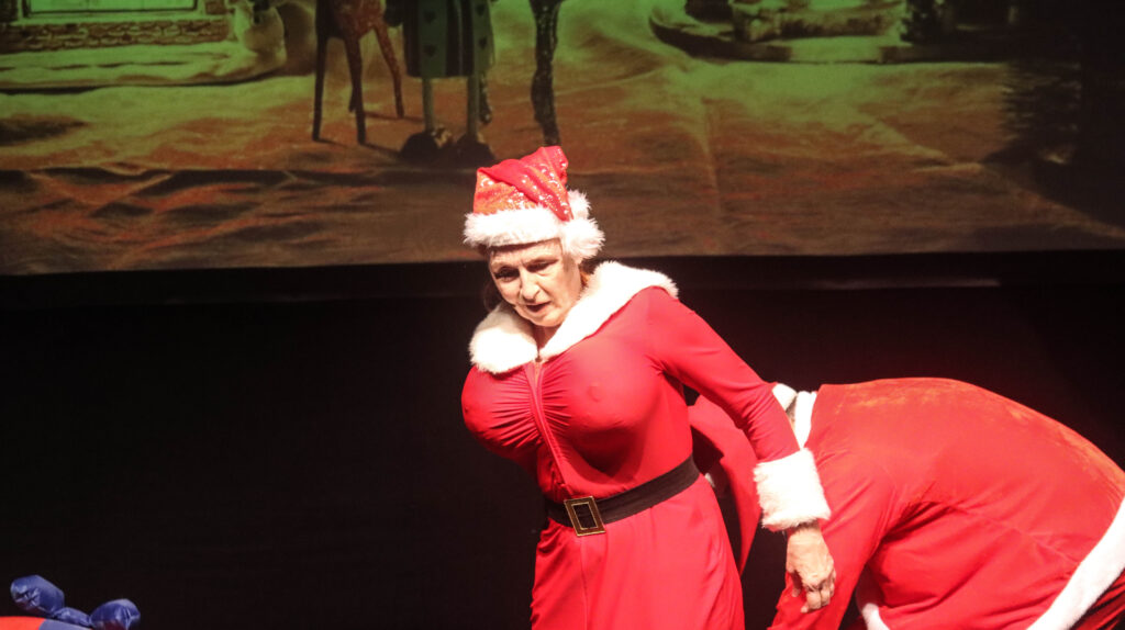 Bodils Jul. Foto: Ole Kæhler