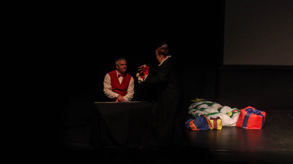 Bodils Jul. Foto: Ole Kæhler