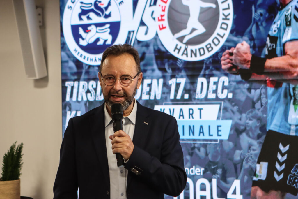 Erhvervsklubben. Foto: Ole Kæhler