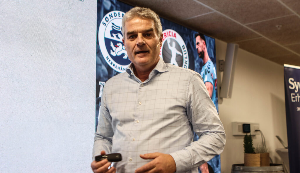 Erhvervsklubben. Foto: Ole Kæhler