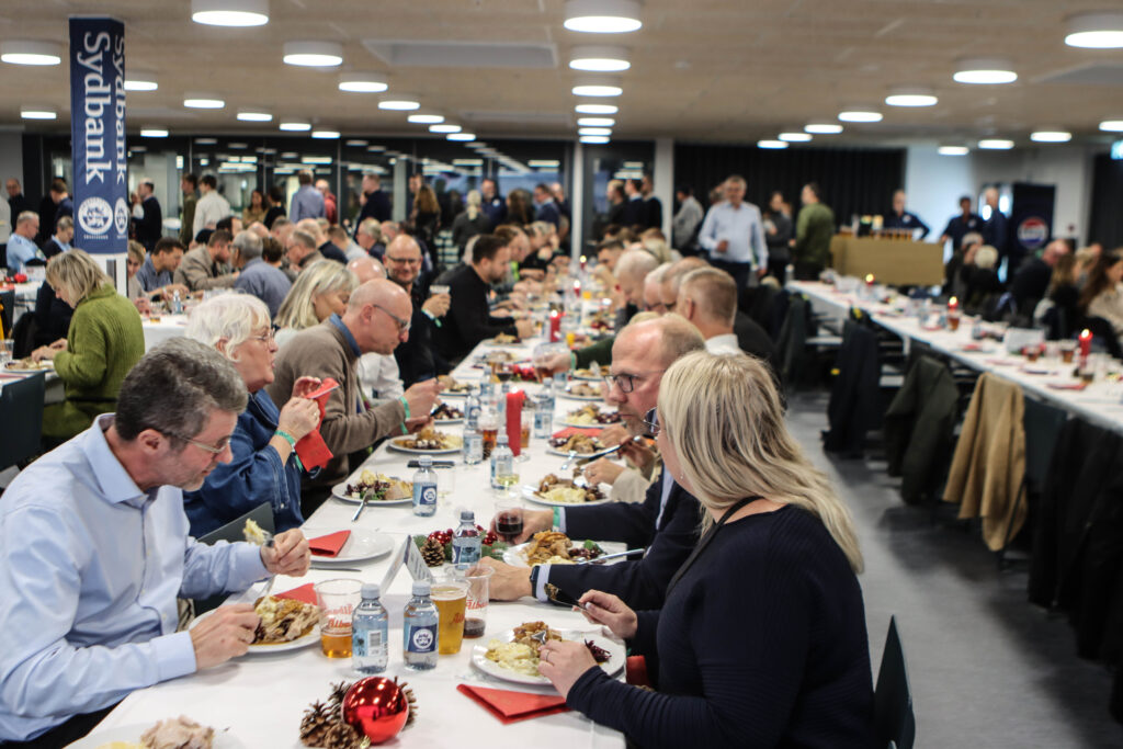 Erhvervsklubben. Foto: Ole Kæhler