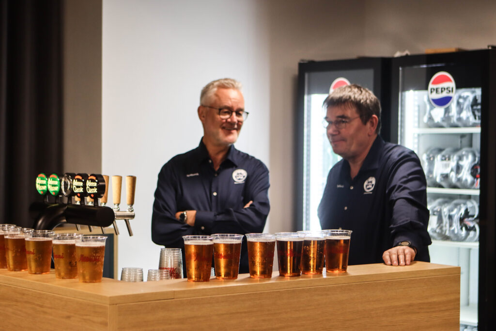 Erhvervsklubben. Foto: Ole Kæhler