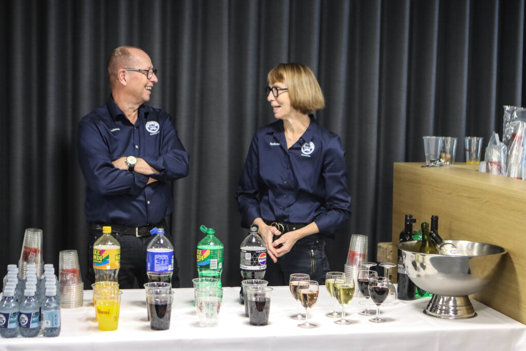 Erhvervsklubben. Foto: Ole Kæhler