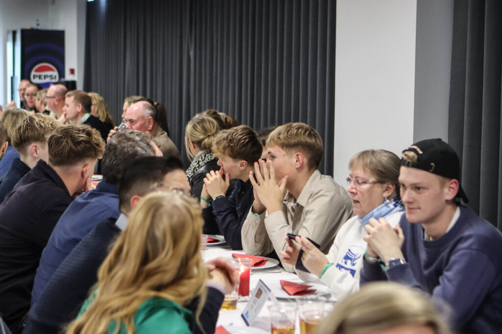 Erhvervsklubben. Foto: Ole Kæhler