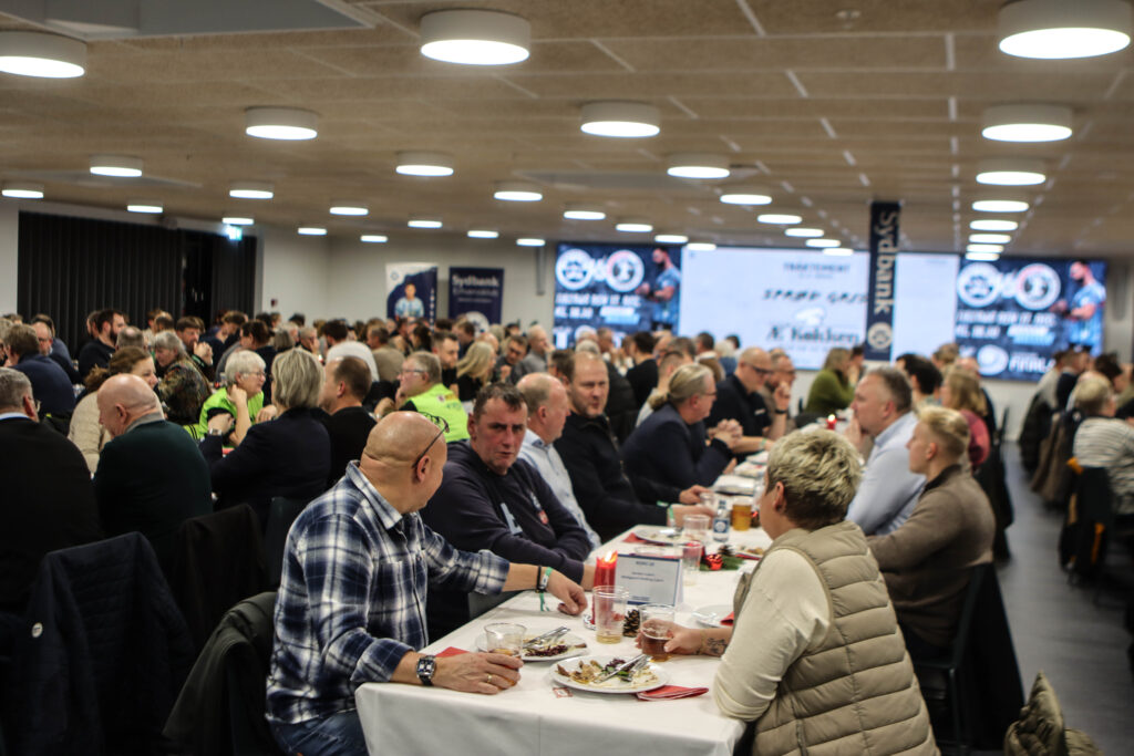 Erhvervsklubben. Foto: Ole Kæhler