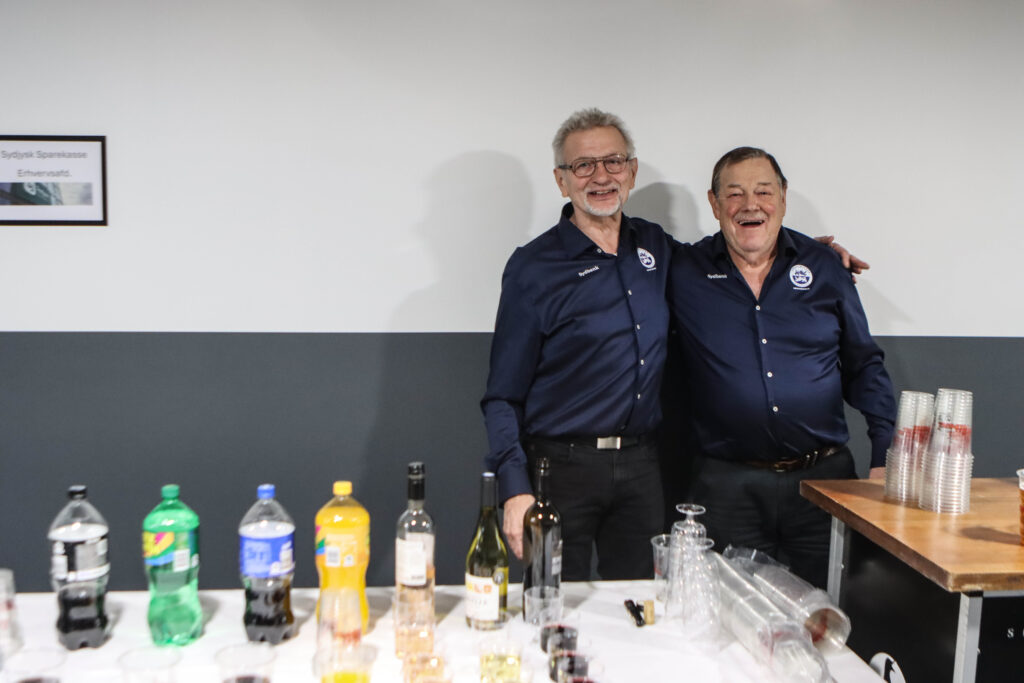 Erhvervsklubben. Foto: Ole Kæhler