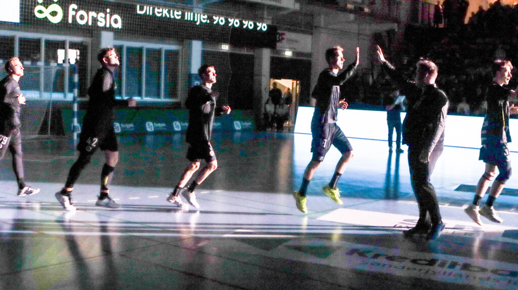 Elitehåndbold. Foto: Ole Kæhler