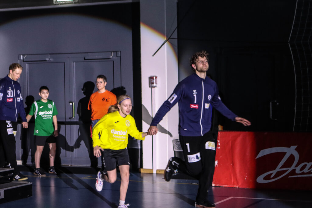 Elitehåndbold. Foto: Ole Kæhler