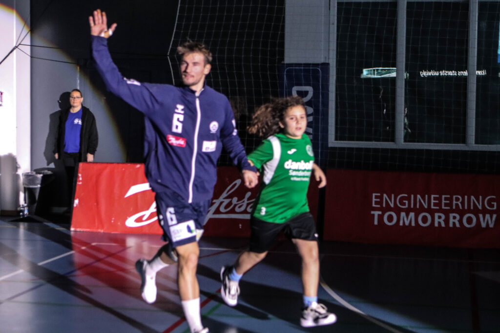 Elitehåndbold. Foto: Ole Kæhler