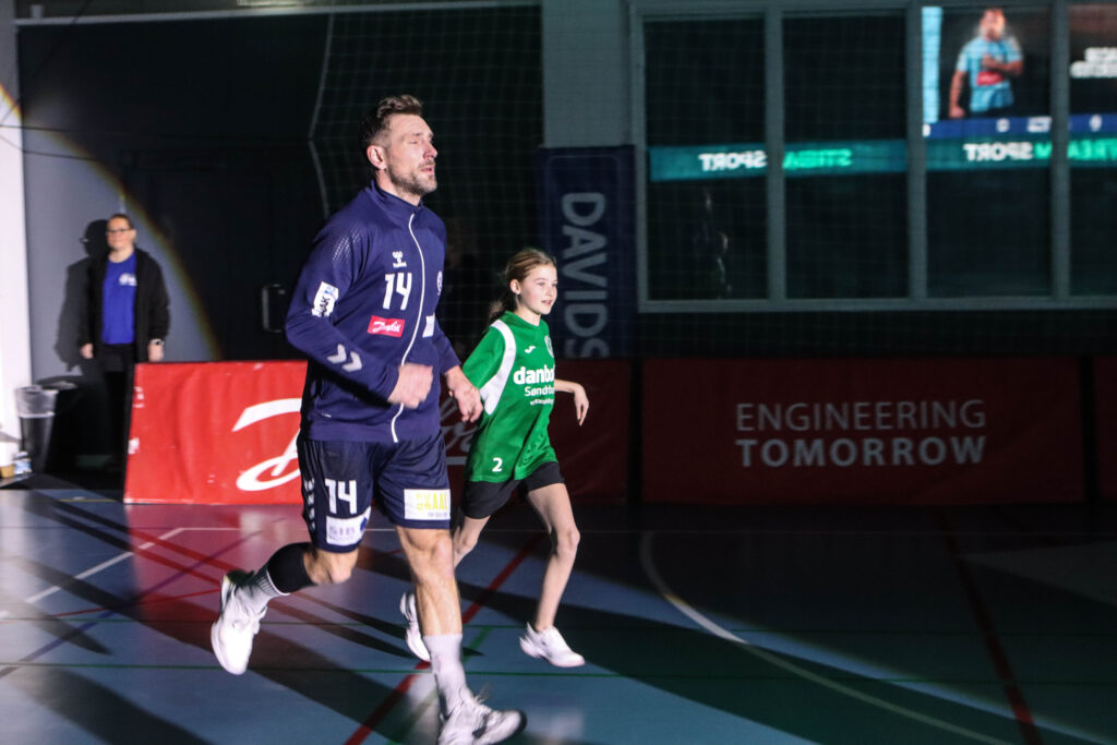 Elitehåndbold. Foto: Ole Kæhler