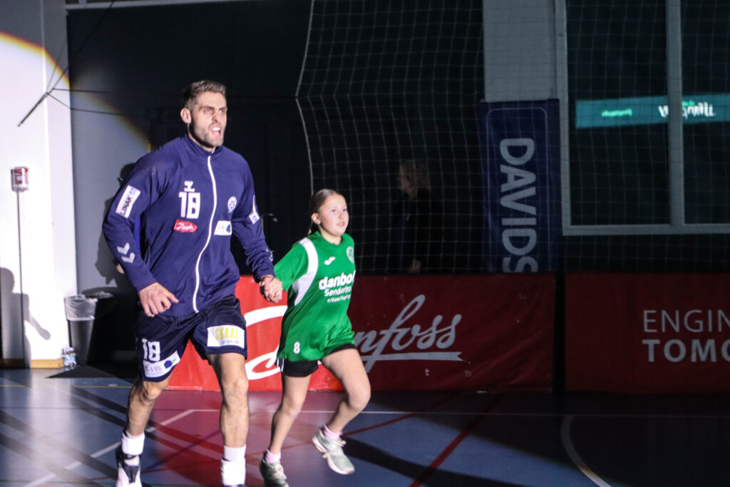 Elitehåndbold. Foto: Ole Kæhler