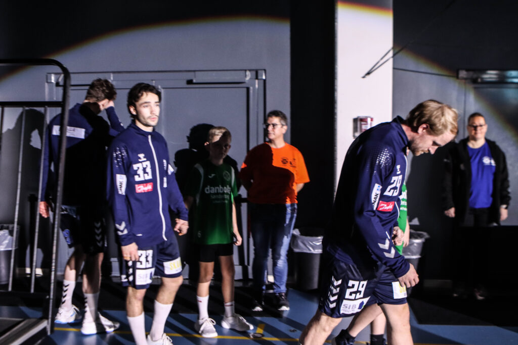 Elitehåndbold. Foto: Ole Kæhler