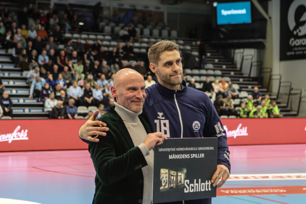 Elitehåndbold. Foto: Ole Kæhler