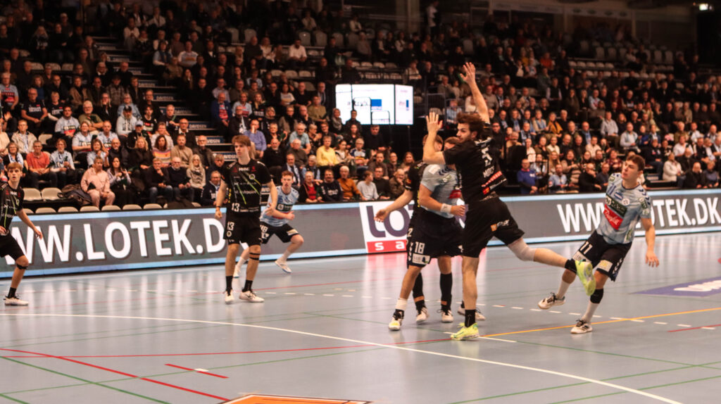 Elitehåndbold. Foto: Ole Kæhler