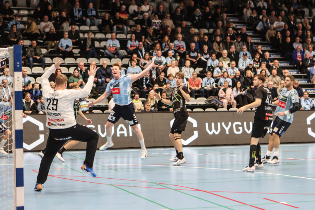 Elitehåndbold. Foto: Ole Kæhler