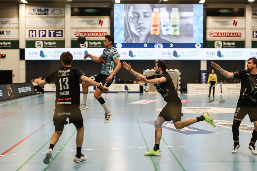 Elitehåndbold. Foto: Ole Kæhler