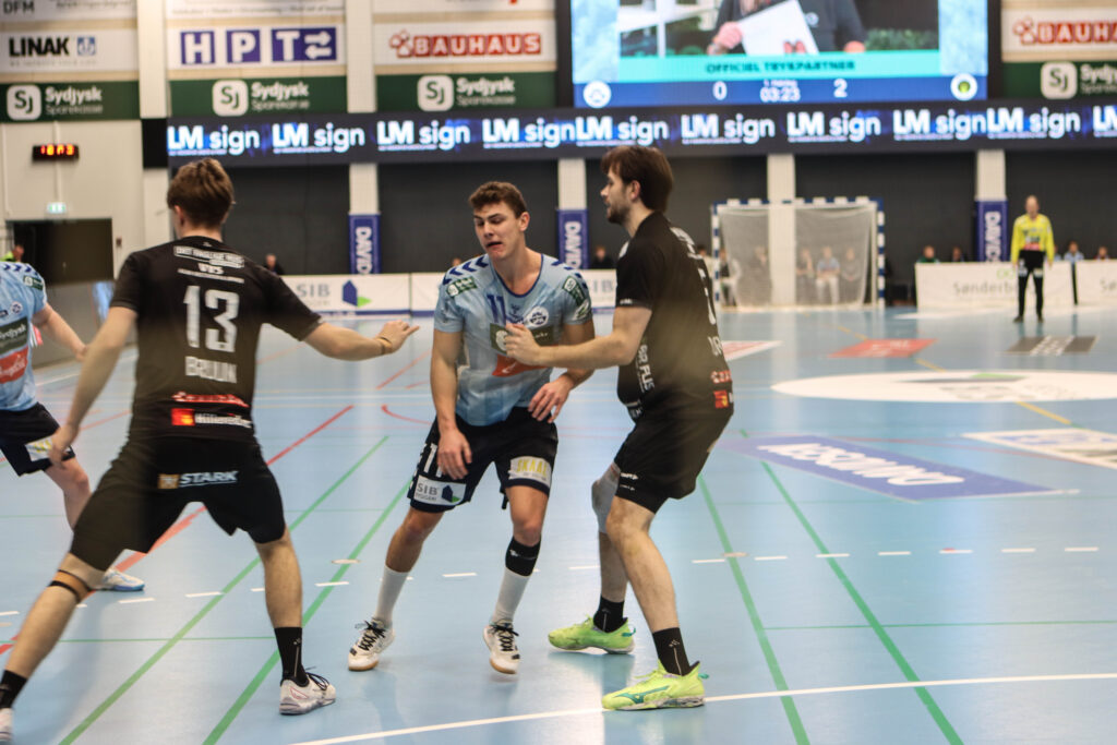 Elitehåndbold. Foto: Ole Kæhler