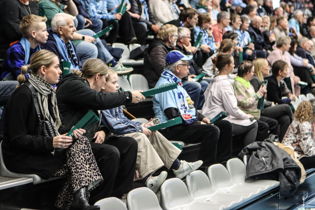 Elitehåndbold. Foto: Ole Kæhler